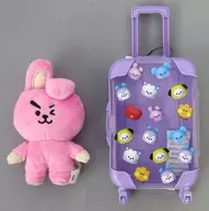 Cooky Doll & Case Plush toy "BT21"