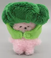 COOKY (Peluche vegetal) "BT21 minini"
