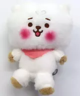 RJ(ジン) ベビー ビーンドール(ぬいぐるみ) 「BT21」