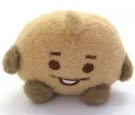 SHOOKY Baby Bean人偶娃娃(毛絨玩偶)"BT21"