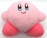 カービィ(にっこり) 羊毛フェルト風ぬいぐるみ 「星のカービィ」