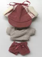 Hot Flight Cap Set (Cor-de-Rosa) Série Tokinuki Okigae (Fantasia de Animal Empalhado)