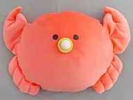 べびーかに むぎゅぬいおっきめ(ぬいぐるみ) その3 「つぶらな瞳の水族館」