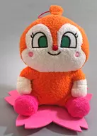 Dokinchan Kofu Sakura Plush toy Ver. 2 (EX) "Sore Ike! Ampamman"