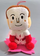 Shokupanman Kofu Zakura Plush toy Ver. 2 (EX) "Sore Ike! Ampamman"