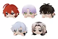 5-Type Set Nebobari Plush toy ~ R1ze ~ (EX) "18 TRIP"