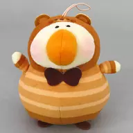 おっとりクマガチョウ もっとわくわくおでかけぬいぐるみ 「ぽちゃガチョ!」