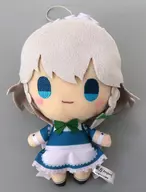 Izayoi Sakuya Plush toy "Toho Project"