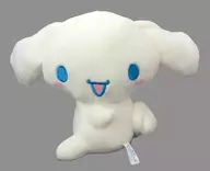 Cinnamoroll Maebarae! Plush toy "Cinnamoroll"