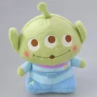 エイリアン(A/おとぼけ) ミルキーボア BIGぬいぐるみ 「エイリアン」