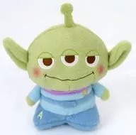 Alien (B / Thin Eye) Milky Boa BIG Plush toy "Alien"