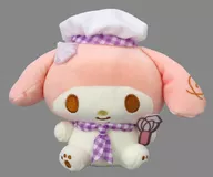 美樂蒂Mashu Maru Patissier毛絨玩偶1
