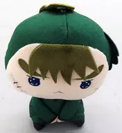 Nagatsugu Nakazaike Mochibiko Plush toy Vol. 4' Gekihen Nintama Rantaro Tokutake Ninjatai Strongest Strategist'