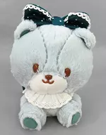 タイニーグリーン(F) ふわふわBIGぬいぐるみ 「タイニーチャム」