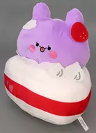 あねみみちゃん ぬいぐるみ ケーキver. 「あさみみちゃん」