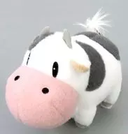 Ushisan Fluffy Plush toy "HARVEST MOON"