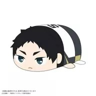 AKAASHI KEIJI Port Coro Mascot Msize2 (Plush toy) "Haikyu!!!"