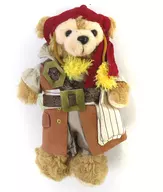ダッフィー(パイレーツ/2007) ぬいぐるみバッジ 「Duffy and Friends-ダッフィー＆フレンズ-」 東京ディズニーリゾート限定