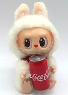 "Happy Factor The MONSTERS× Coca Cola", um brinquedo de LABUBU