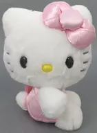 キティ(ピンクキルト) ぬいぐるみ 50周年 「ハローキティ」 ハローキティアニバーサリーショップ限定