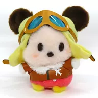 Mickey Mouse (pilot) Urubocchan Plush toy "Disney" Disney Store Limited to Haneda Airport