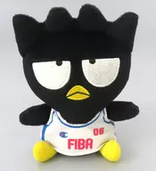 酷企鵝FIBA籃球2006毛絨玩偶