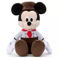 Mickey Mouse (Bakery Costume) Plush toy (L)' Character Victor'