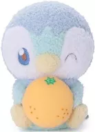 ポッチャマ ポケピース ぬいぐるみ カラフルVer. 「ポケットモンスター」