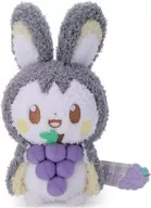 エモンガ ポケピース ぬいぐるみ カラフルVer. 「ポケットモンスター」