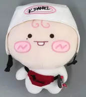 CANDANIEL EDITION Hipster APEACH毛絨玩偶