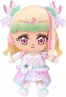 キュアズキューン キュアフレンズぬいぐるみ 「キミとアイドルプリキュア♪」
