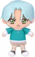 Hibiki Kaitocure Friends Plush toy "Kimi to idol Precure ♪"