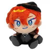 Nakaya Nakahara ホウセイロマン Plush toy "BUNGO STRAY DOGS"