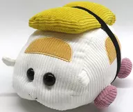 Egg Corduroy MB Plush toy 4 "PUI PUI Molcar"