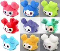 9種セット ふわもこねんねBIGぬいぐるみ 「TWICE LOVELYS」 GiGO限定