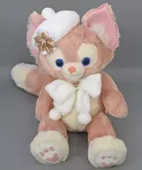 Lena Bell Plush toy (M) "Duffy & Friends' Dancing Snowflakes" Tokyo DisneySea limited