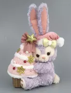 Stella Roux (Christmas Tree / Pink) Plush toy "Duffy's Christmas 2024" Tokyo DisneySea limited