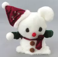 Snowman Urubocchan Christmas 2024 Plush toy "Disney" Disney Store Limited