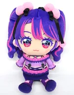 凛堂たいむ chibiぬいぐるみ 「アイカツアカデミー」 アイカツ!デザインマート限定
