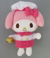 マイメロディ パン屋さん むにゅぐるみ(ぬいぐるみ/S) 「サンリオキャラクターズ」