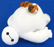 ベイマックス＆もち ペアぬいぐるみ 「ベイマックス」 東京ディズニーリゾート限定