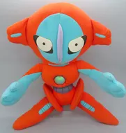 デオキシス ぬいぐるみ 「一番くじコレクション 劇場版ポケットモンスター アドバンスジェネレーション 裂空の訪問者デオキシス」 1等