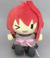 紗凪ちゃんぬいぐるみ 「ましろ色シンフォニー」 ぱれっとカフェ限定
