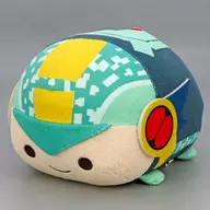 Mega Man. EXE estilo de sitio KAPKORON BIG Peluche "KAPKORON Demarquía × Mega Man Battle Network Demarquía" S-1 Award