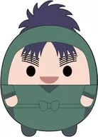 Koheita Shichimatsu FuwaKororin BIG2 (Plush toy) "Gekihen Nintama Rantaro Tokutake Ninjatai Saikyō Gunshi"