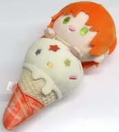 月永レオ 甜甜食光 アイスクリームぬいぐるみ 「あんさんぶるスターズ!!(偶像夢幻祭2)」