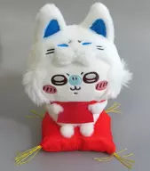Flying squirrel Fushimi Inari Plush toy "Chiigawa Mogu Mogu Honpo & Online Store Limited"