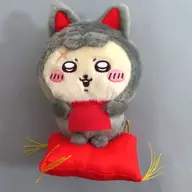 ラッコ 伏見稲荷なぬいぐるみ 「ちいかわ なんか小さくてかわいいやつ」 ちいかわもぐもぐ本舗＆オンラインストア限定