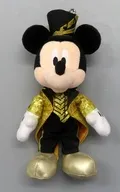 ミッキーマウス ぬいぐるみバッジ 「ミッキーのマジカルミュージックワールド」 東京ディズニーリゾート限定