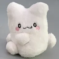 はなまるおばけ(横向きぺろり) ぬいぐるみ 「サンリオキャラクターズ」